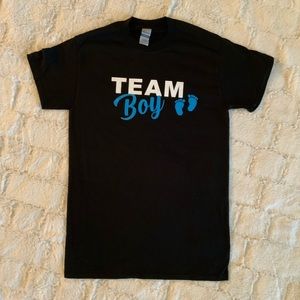Team Boy T-Shirts